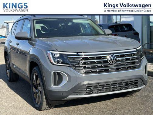 2026 Volkswagen Atlas 2.0T SE w/Technology 4MOTION