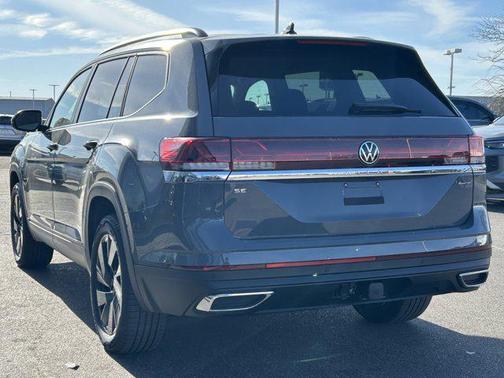 2026 Volkswagen Atlas 2.0T SE w/Technology 4MOTION