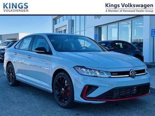 2026 Volkswagen Jetta GLI 2.0T Autobahn