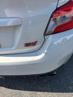 2020 Subaru WRX STI Base