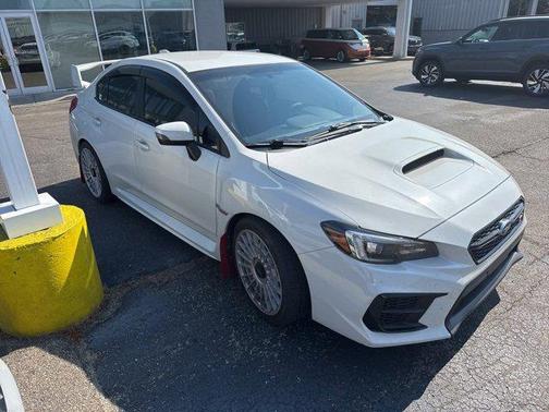 2020 Subaru WRX STI Base