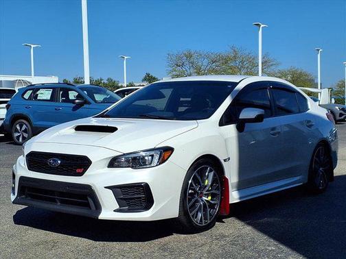 2020 Subaru WRX STI Base