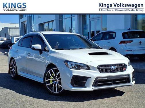 2020 Subaru WRX STI Base