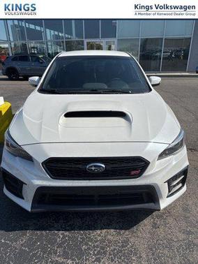 2020 Subaru WRX STI Base