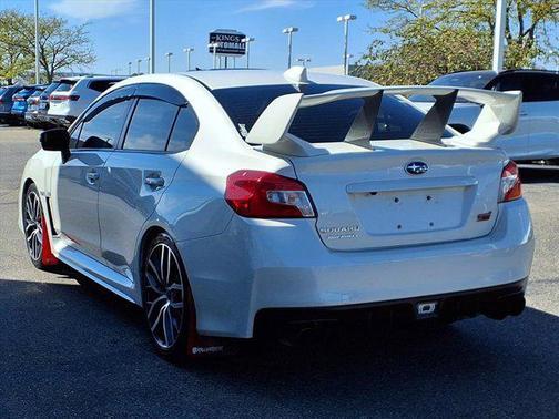 2020 Subaru WRX STI Base