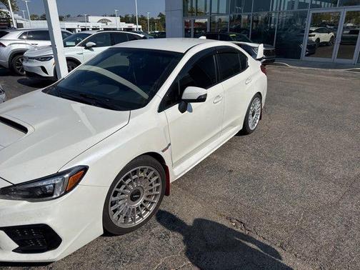 2020 Subaru WRX STI Base