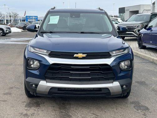 2021 Chevrolet Trailblazer LT