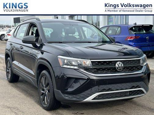 2023 Volkswagen Taos 1.5T S