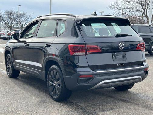2023 Volkswagen Taos 1.5T S