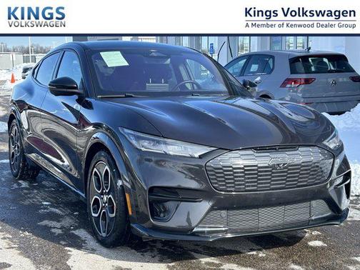 2022 Ford Mustang Mach-E GT