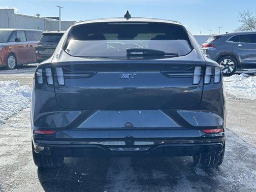 2022 Ford Mustang Mach-E GT