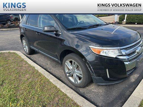 2012 Ford Edge Limited