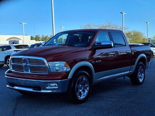 2010 Dodge Ram 1500 Laramie