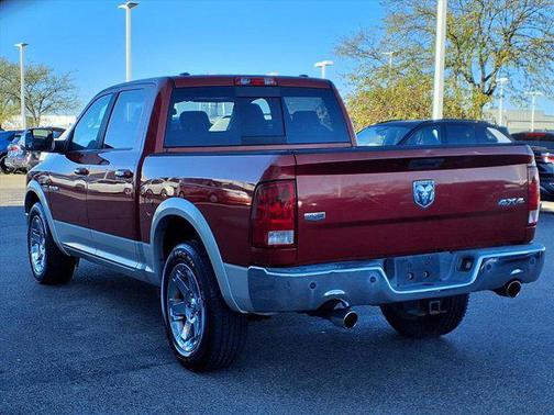 2010 Dodge Ram 1500 Laramie