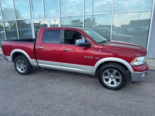 2010 Dodge Ram 1500 Laramie