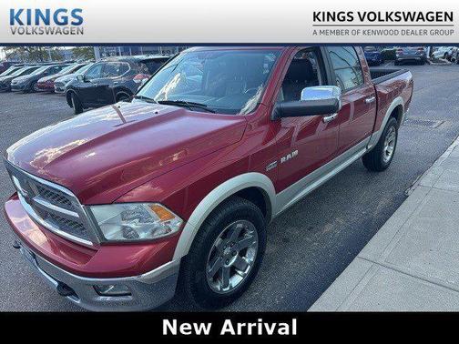 2010 Dodge Ram 1500 Laramie