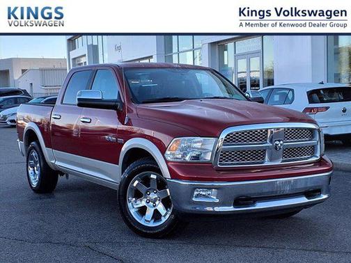 2010 Dodge Ram 1500 Laramie