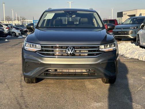 2024 Volkswagen Tiguan 2.0T SE