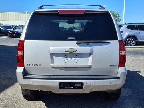 2008 Chevrolet Tahoe LT