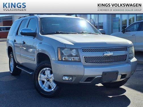2008 Chevrolet Tahoe LT