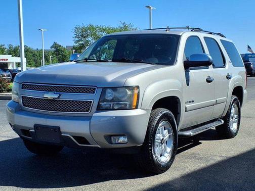 2008 Chevrolet Tahoe LT