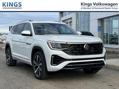 2026 Volkswagen Atlas 2.0T SEL Premium R-Line 4MOTION