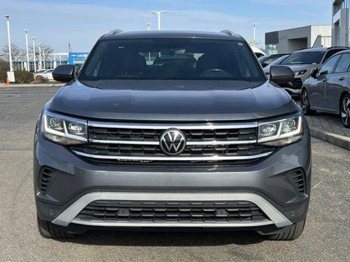 2020 Volkswagen Atlas Cross Sport 2.0T SE w/Technology 4MOTION