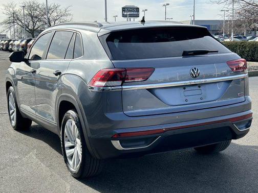 2020 Volkswagen Atlas Cross Sport 2.0T SE w/Technology 4MOTION