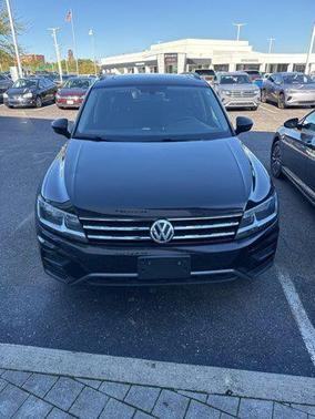 2020 Volkswagen Tiguan 2.0T SE 4MOTION