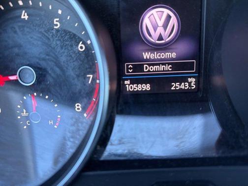 2020 Volkswagen Tiguan 2.0T SE 4MOTION