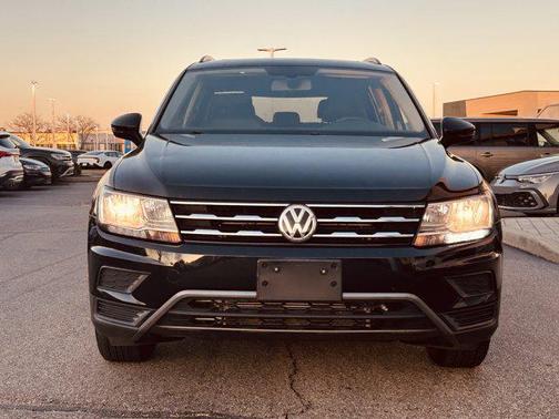 2020 Volkswagen Tiguan 2.0T SE 4MOTION