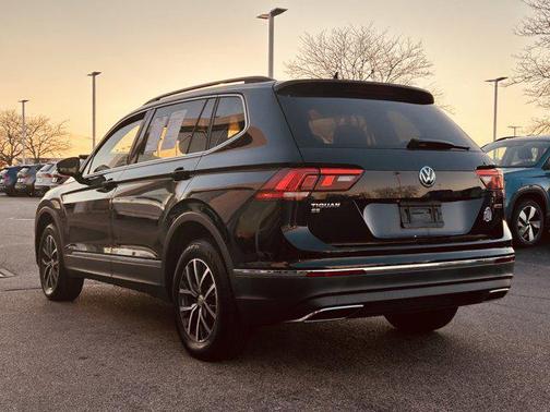 2020 Volkswagen Tiguan 2.0T SE 4MOTION