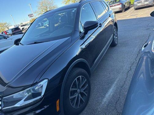 2020 Volkswagen Tiguan 2.0T SE 4MOTION