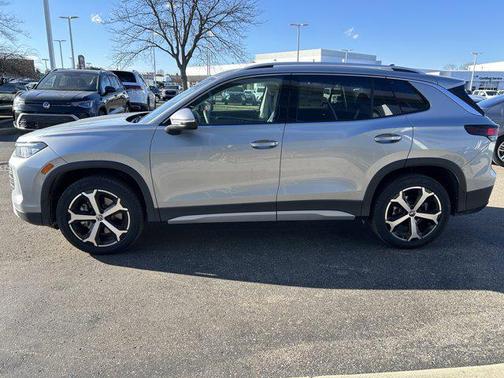 2026 Volkswagen Tiguan 2.0T SE 4MOTION