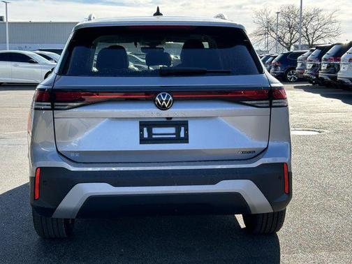 2026 Volkswagen Tiguan 2.0T SE 4MOTION