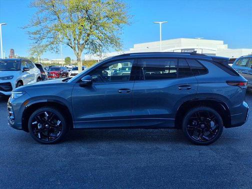 2025 Volkswagen Tiguan 2.0T SE R-Line Black 4MOTION