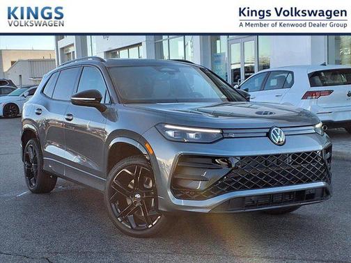 2025 Volkswagen Tiguan 2.0T SE R-Line Black 4MOTION