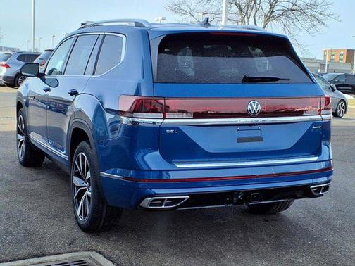 2025 Volkswagen Atlas 2.0T SEL Premium R-Line 4MOTION