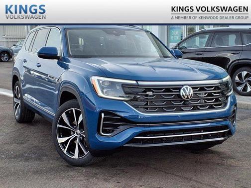 2025 Volkswagen Atlas 2.0T SEL Premium R-Line 4MOTION