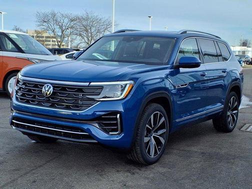 2025 Volkswagen Atlas 2.0T SEL Premium R-Line 4MOTION