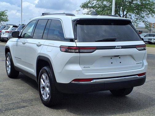 2022 Jeep Grand Cherokee Limited X