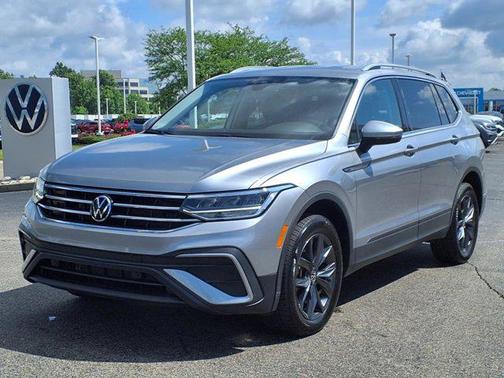 2024 Volkswagen Tiguan 2.0T SE 4MOTION