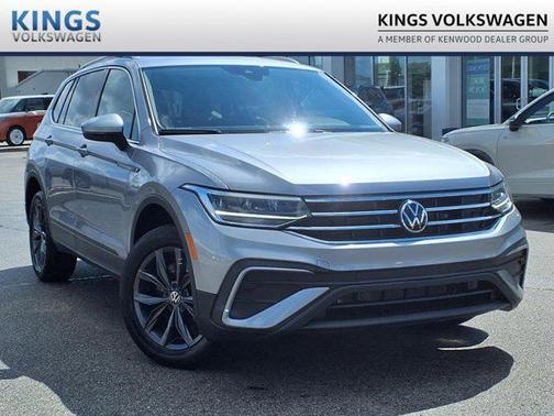 2024 Volkswagen Tiguan 2.0T SE 4MOTION
