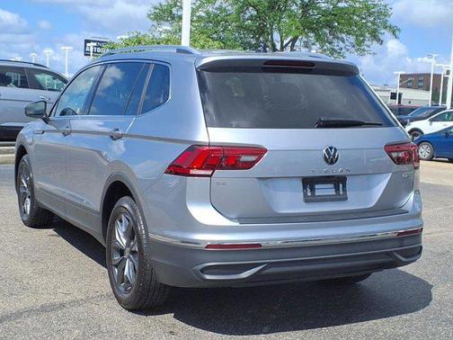 2024 Volkswagen Tiguan 2.0T SE 4MOTION