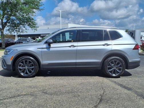 2024 Volkswagen Tiguan 2.0T SE 4MOTION