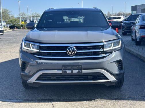 2023 Volkswagen Atlas Cross Sport 2.0T SEL