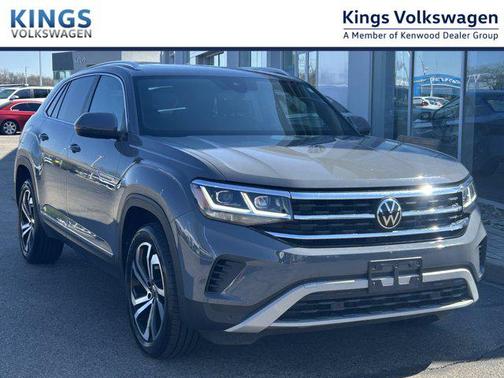 2023 Volkswagen Atlas Cross Sport 2.0T SEL