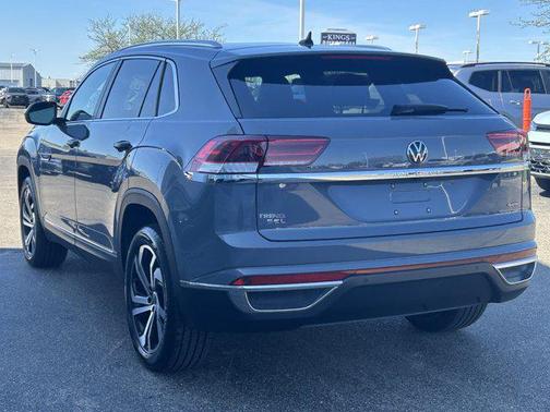 2023 Volkswagen Atlas Cross Sport 2.0T SEL