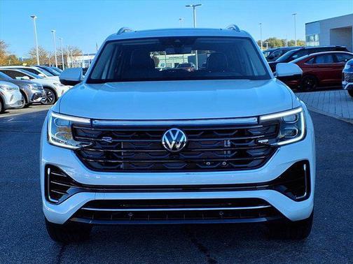 2026 Volkswagen Atlas 2.0T SEL Premium R-Line 4MOTION