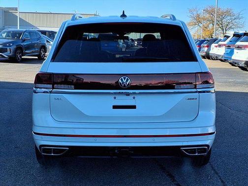 2026 Volkswagen Atlas 2.0T SEL Premium R-Line 4MOTION